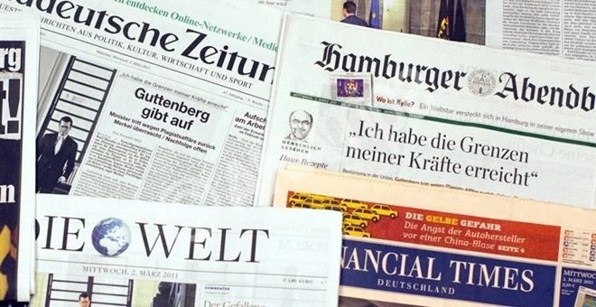 Γερμανικός Τύπος για την αποχώρηση Μέρκελ: Καιρός ήταν!